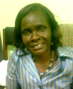 Gloria Obajimi: From the tracks to the boardroom
