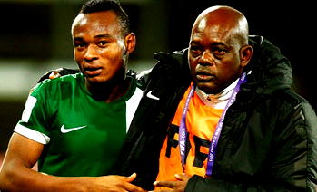 Today he gave me a chance to express myself, I seized it – Saviour Godwin
