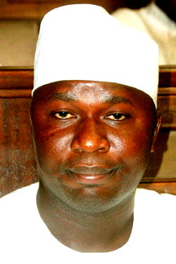 “My position designed to reunite people of southern and northern Kaduna state”