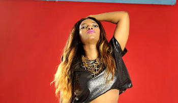 I always challenge the guys, says Halle, Nigeria’s Janet Jackson