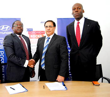 Hyundai, Access Bank launch Buy Now, Pay Later Finance
