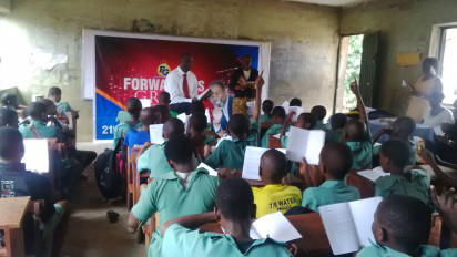 AIFA encourages reading culture among students