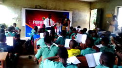 There is need for improved reading culture in public schools — Eweoya