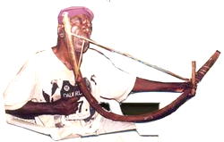 Ighegwe Odion: A folklorist and instrumentalist of repute