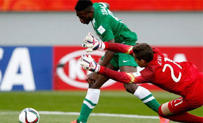 Enthusiasts commend Eagles victory, urge team to be resolute against Hungary