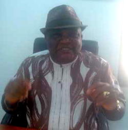 Sharing of the loot will ever be a problem for APC — Iwanyanwu