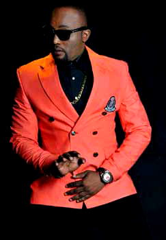 John Agoha  flaunts girlfriend, says artistes  are not real