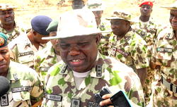 Funding required to defeat Boko Haram  – Army chief