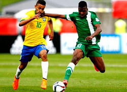 Iheanacho will score more goals for Eagles, says Dad