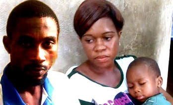 How my lover deceived me, sold our son for N.3m