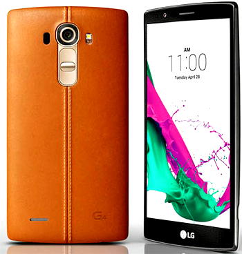 LG launches selfies conscious G4 smartphone in Nigeria