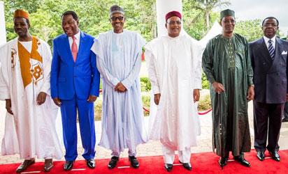 Buhari approves Nigeria’s hosting of Lake Chad conference on ecosystem