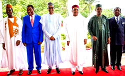 FG to rebuild churches, mosques destroyed by insurgents, to bear major cost of MNJTF