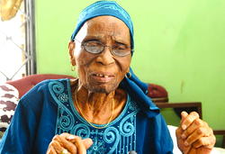I have no regrets in life, says Mama Palm Church