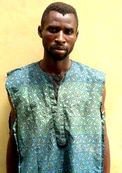 Man, 31, kills estranged wife in Lagos