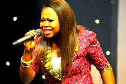 I don’t like listening  to my own songs – Monica Ogah