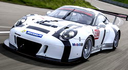 Lighter, more economical, faster: The new 911 GT3 R