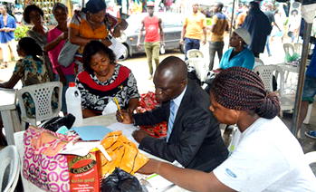 NACA targets 15,000 for HIV counselling, testing in Lagos