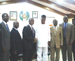 NCRIB applauds Lagos on insurance for security personnel