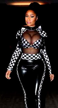 Lil’ Kim reacts to Remy Ma and Nicki Minaj feud