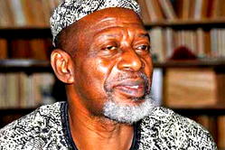 I write books that fight battles I like —Odia Ofeimun
