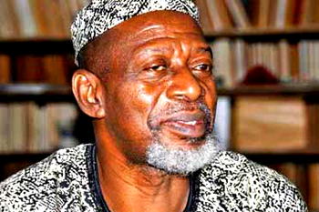 Like Jonathan, Buhari has no political backbone — Odia Ofemium