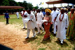Day Igbo leaders honoured Ogbonnaya Onu in Imo