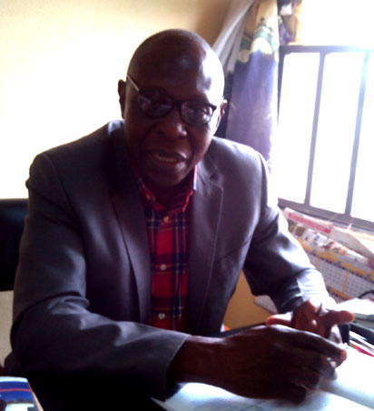 Research should be directed at solving problems — Prof. Frank Ogbo