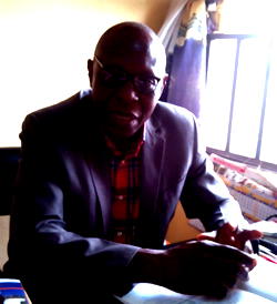 Research should  be directed at solving problems  — Prof. Frank Ogbo