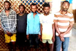 Herbalist:  I sent kidnappers after rich clients