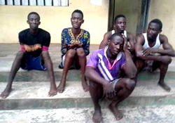 Gunmen invade Ebute-Meta in Lagos, kill 4, injure 20