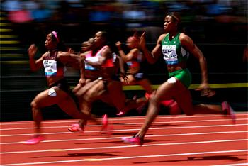 Cote d’Ivoire denies Nigeria men, women’s 100m gold