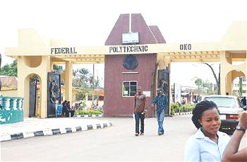 Polytechnics not dumping grounds, Oko Poly Rector tells Nigerians