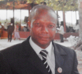 Our pastor is not dead; he will resurrect