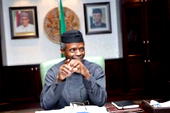 Why I became a teacher – VP Osinbajo