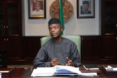 Corruption cuts across tribe, religion in Nigeria – VP Osinbajo