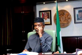 Corruption, lack of business ethics in states deter investments – Osinbajo