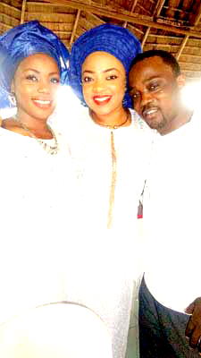 Pasunma pulls Yoruba actors for ‘Oruka’ video shoot