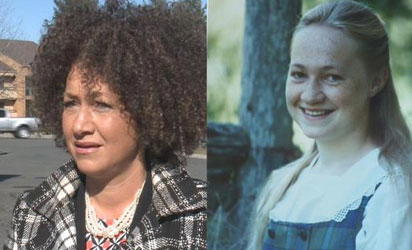 Acting Black, but White