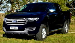 Wildtrak Ranger with smart technologies hits markets