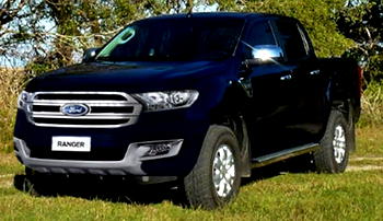 Wildtrak Ranger with smart technologies hits markets