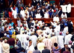 Taraba Assembly sets up c’ttee on constitution review