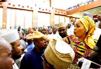 Reps crisis: How Presidential prestige saved the day