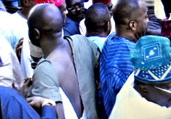 Order! Order in the House, these dishonourable fellows