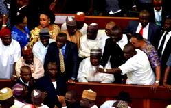 Reps probe AMCON over alleged sale of tank farms