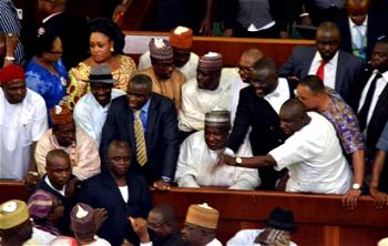 Reps probe AMCON over alleged sale of tank farms