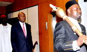 War of words in Senate over Bukola Saraki