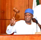 NASS: Saraki, Lawan’s men close ranks