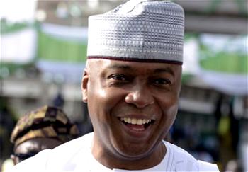 We are amending laws to boost economy, create jobs for Nigerians — Saraki
