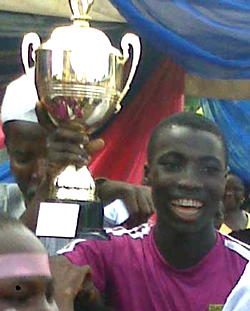Nwosu, Sofoluwe, Disu grace St Paul’s school sports